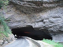 Mas d’Azil cave