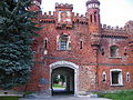 Kholmskiye Vorota, Brest Fortress