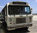 A Wiki Wiki bus