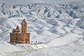 Aasta pilt 2021: Armeenia katoliku kirik Loode-Iraanis Ida-Aserbaidžaani provintsis Sūhrulis