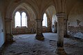 Sacristy of Lacock Abbey (Potions classroom)