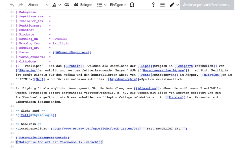 Line numbering in 2017 wikitext editor