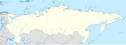 Protvino is located in Russland