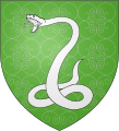 Slytherin coat of arms