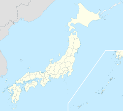 能登半島地震 (2024年)の位置（日本内）