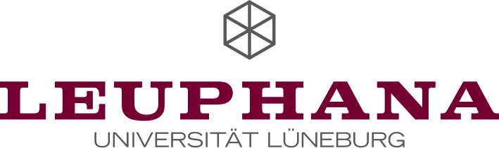 Logo of Leuphana Universität Lüneburg