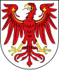 Escudo de  Brandemburgo