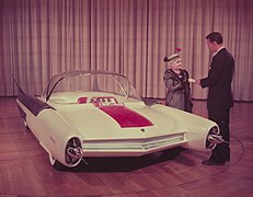 Ford FX-Atmos (1954).