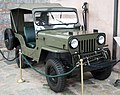 Une Willys CJ-3B produite en Turquie