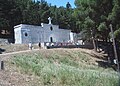 Serbian WWI soldiers mausoleum on Vido island(Corfu)