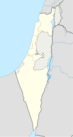 Haifa is located in Israel