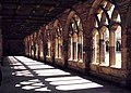 Durham Cathedral (Hogwarts interior)