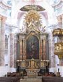 Biserica „Sf. Mihail” din München - interior