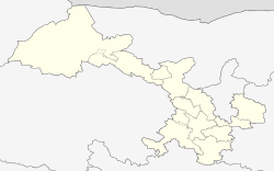 Jiuquan di Gansu