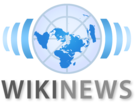 Logo Wikinews