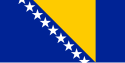 Banner o Bosnie an Herzegovinae