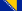 Flag of Bosnia ug Herzegovina