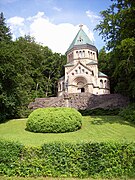 Chapelle votive.