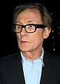 Bill Nighy plays Rufus Scrimgeour