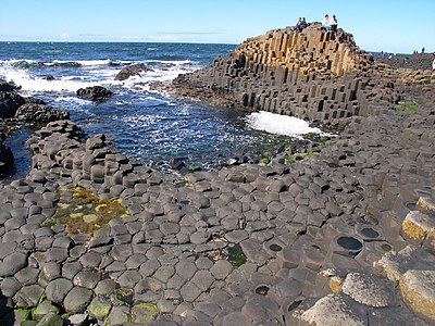 Giant's Causeway