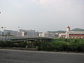 Campus of Chengde Medical College (承德医学院)