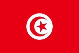 Bendera Tunisia