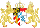 A Bajor Királyság címere