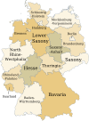 States of Germany