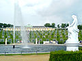 Sanssouci jauregia Potsdamen