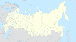 Protvino is located in Russia