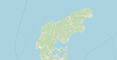 能登半島地震 (2024年)の位置（奥能登内）