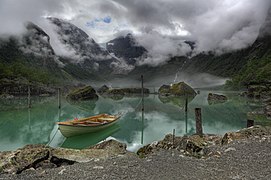 Lago Bondhus.