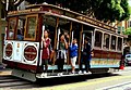 Cable Car in San Francisco