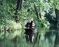 Spreewald Biosfera Erreserba