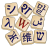 Wiktionary logo