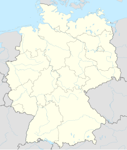 Löbau is located in Germany