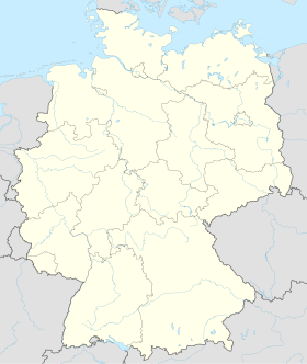 Brandemburgu alcuéntrase n'Alemaña