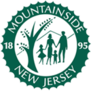 Official seal of Mountainside, New Jersey