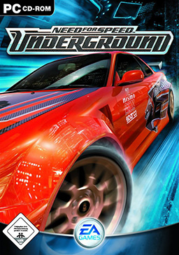 Need for Speed: Underground (versi Windows)