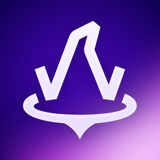 Text Wizard Logo Icon