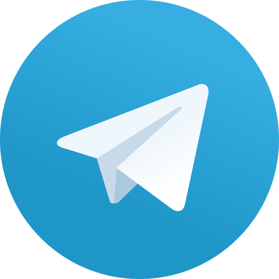 Telegram Chat - Contact Us