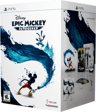 Load image into Gallery viewer, Disney Epic Mickey: Rebrushed Collector&#39;s Edition
