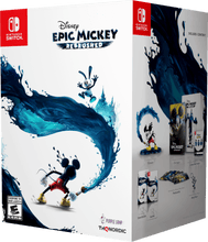 Load image into Gallery viewer, Disney Epic Mickey: Rebrushed Collector&#39;s Edition
