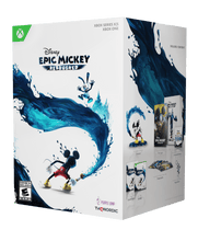 Load image into Gallery viewer, Disney Epic Mickey: Rebrushed Collector&#39;s Edition
