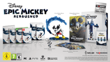 Load image into Gallery viewer, Disney Epic Mickey: Rebrushed Collector&#39;s Edition
