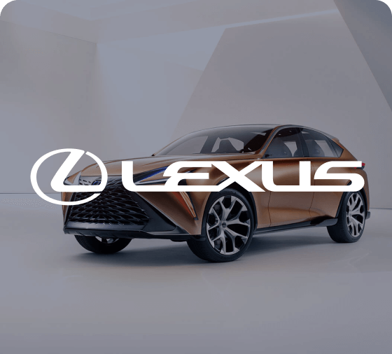 Lexus Mobile Homepage