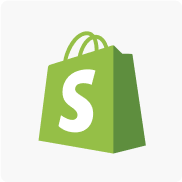 Shopify logo