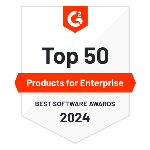 Top 50 Enterprise