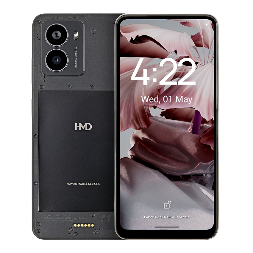 HMD Fusion smartphone