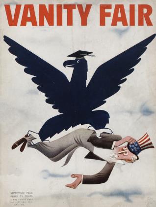 September 1934 | Vanity Fair